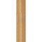 Ekena Millwork Funston Craftsman Rough Sawn Outlooker, Western Red Cedar, 8"W x 36"D x 36"H OUT08X36X36FST04RWR - alternate 4